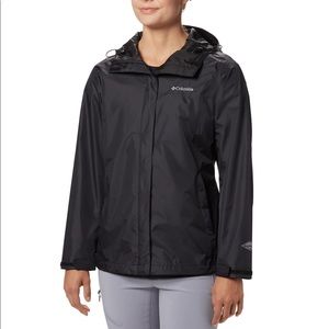 Columbia Arcadia Waterproof Rain Jacket